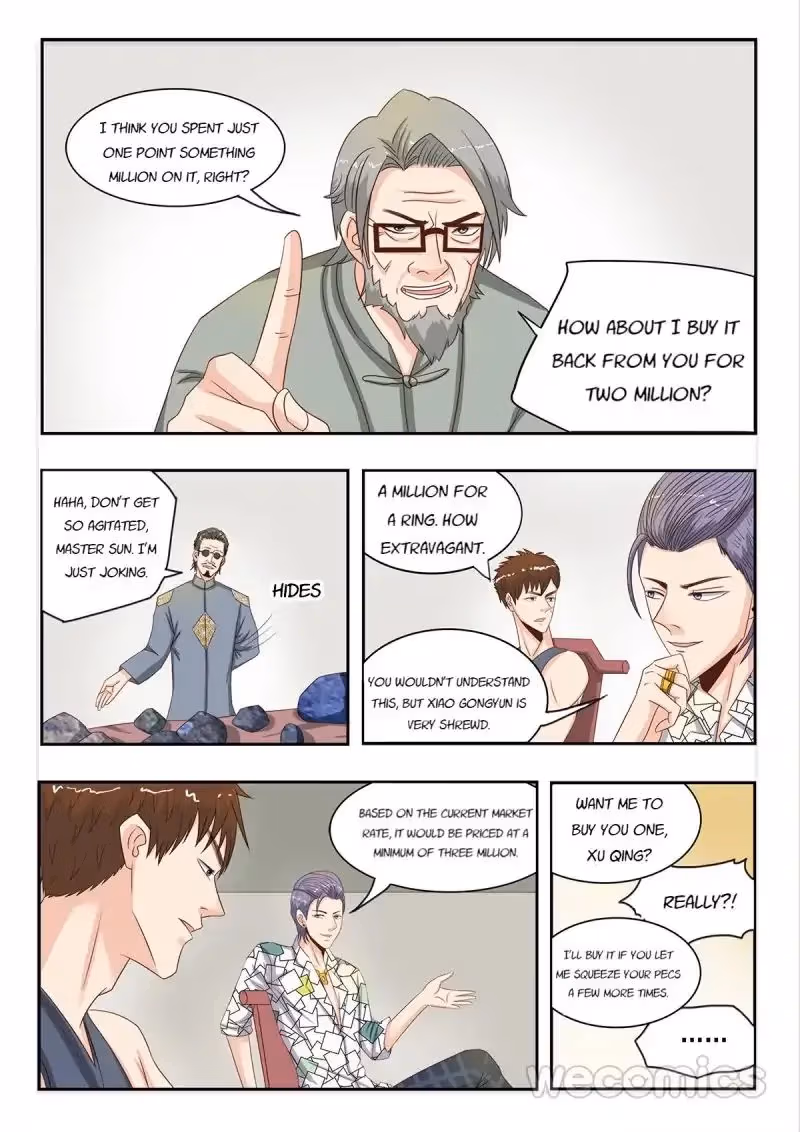 X-Ray Vision Chapter 20 page 6 - 