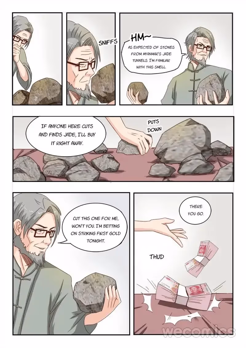 X-Ray Vision Chapter 20 page 8 - 