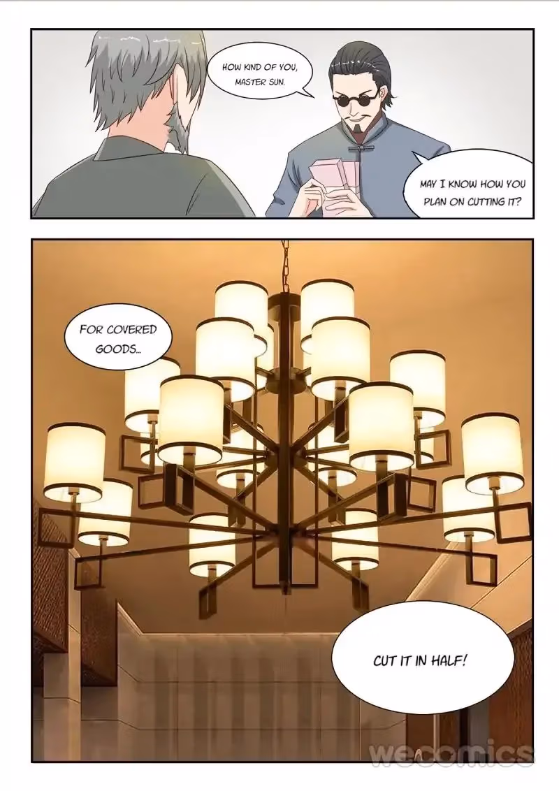 X-Ray Vision Chapter 20 page 9 - 