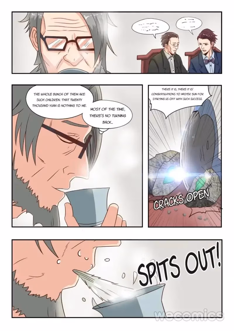 X-Ray Vision Chapter 21 page 2 - 