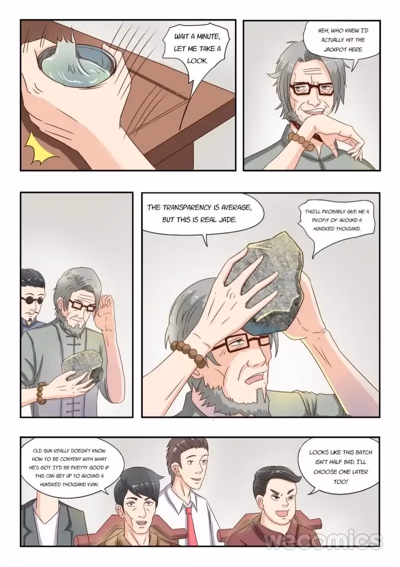 X-Ray Vision Chapter 21 page 3 - 