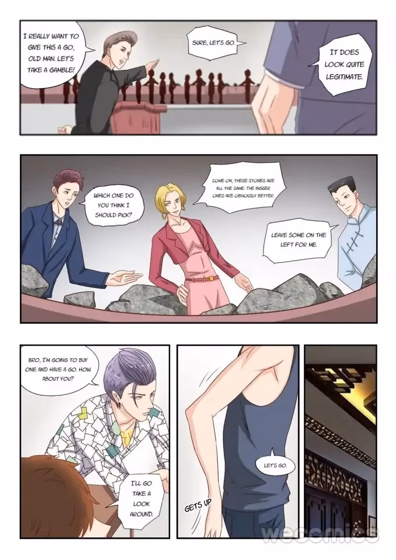 X-Ray Vision Chapter 21 page 4 - 