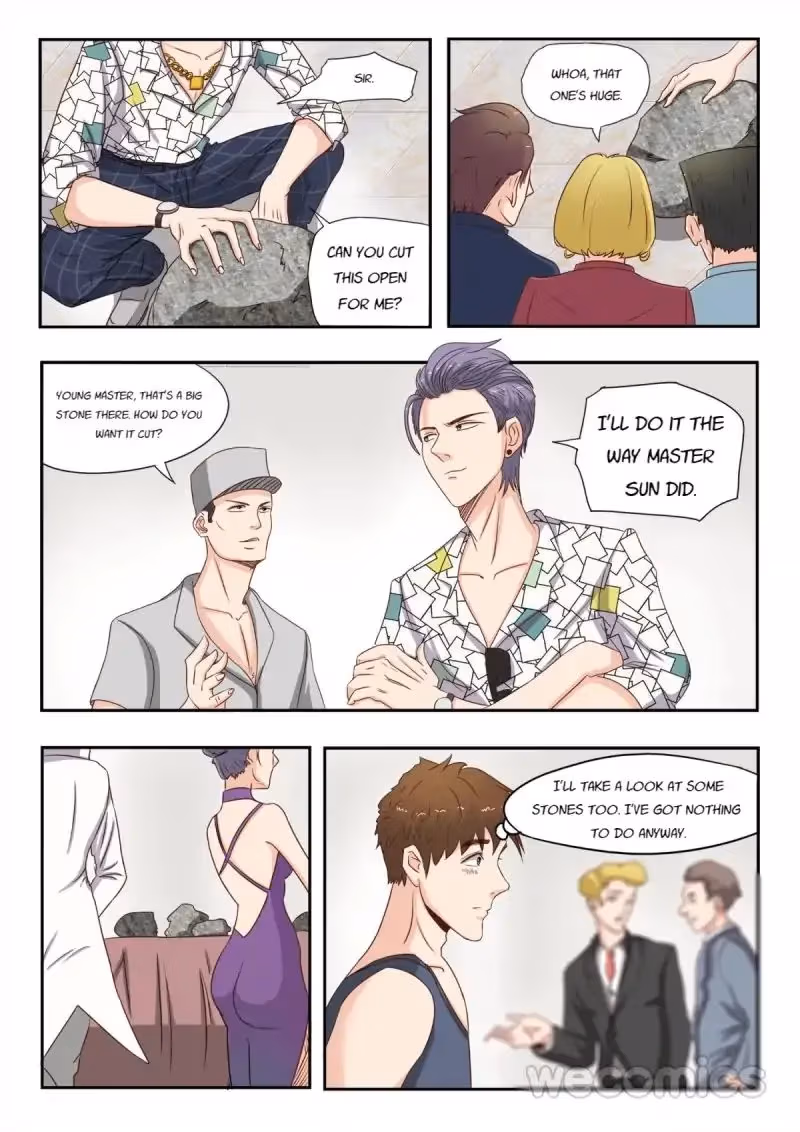 X-Ray Vision Chapter 21 page 5 - 
