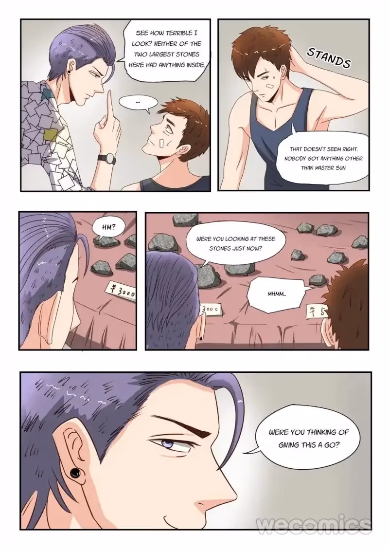 X-Ray Vision Chapter 21 page 9 - 