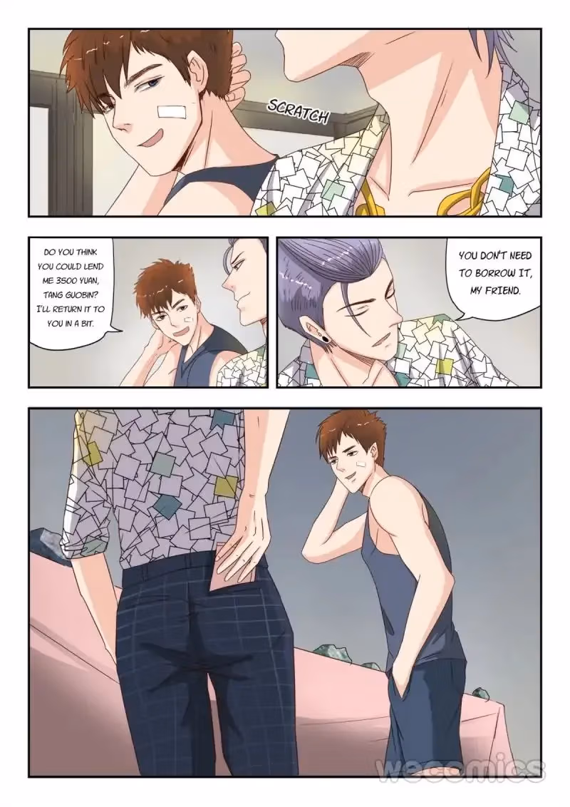 X-Ray Vision Chapter 22 page 1 - 