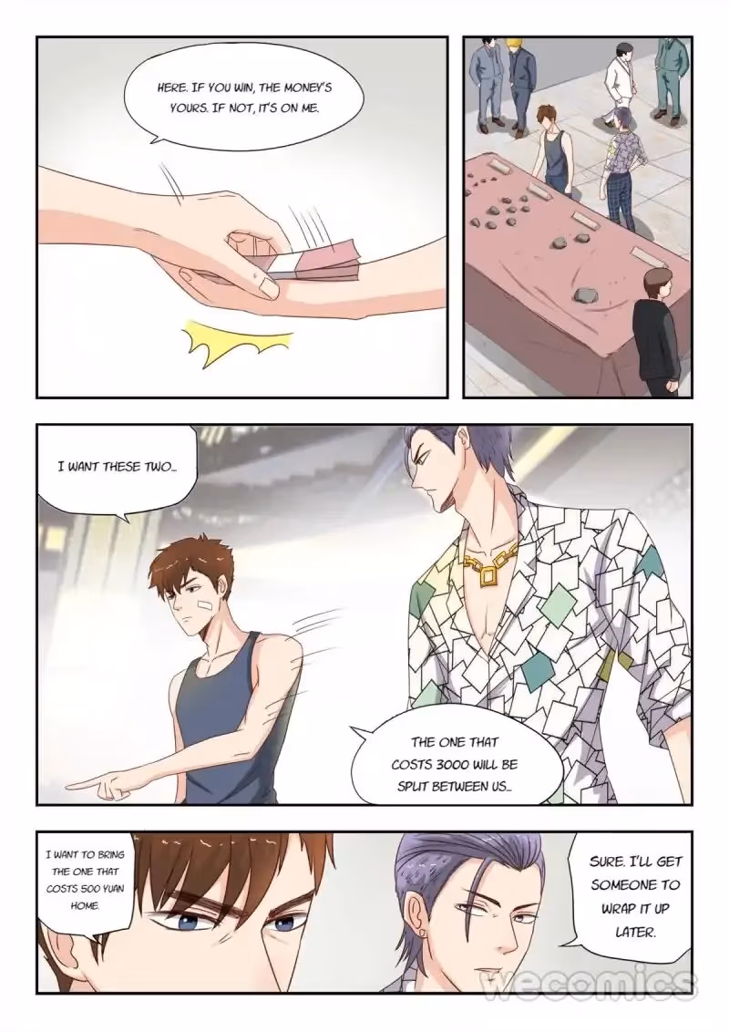 X-Ray Vision Chapter 22 page 2 - 