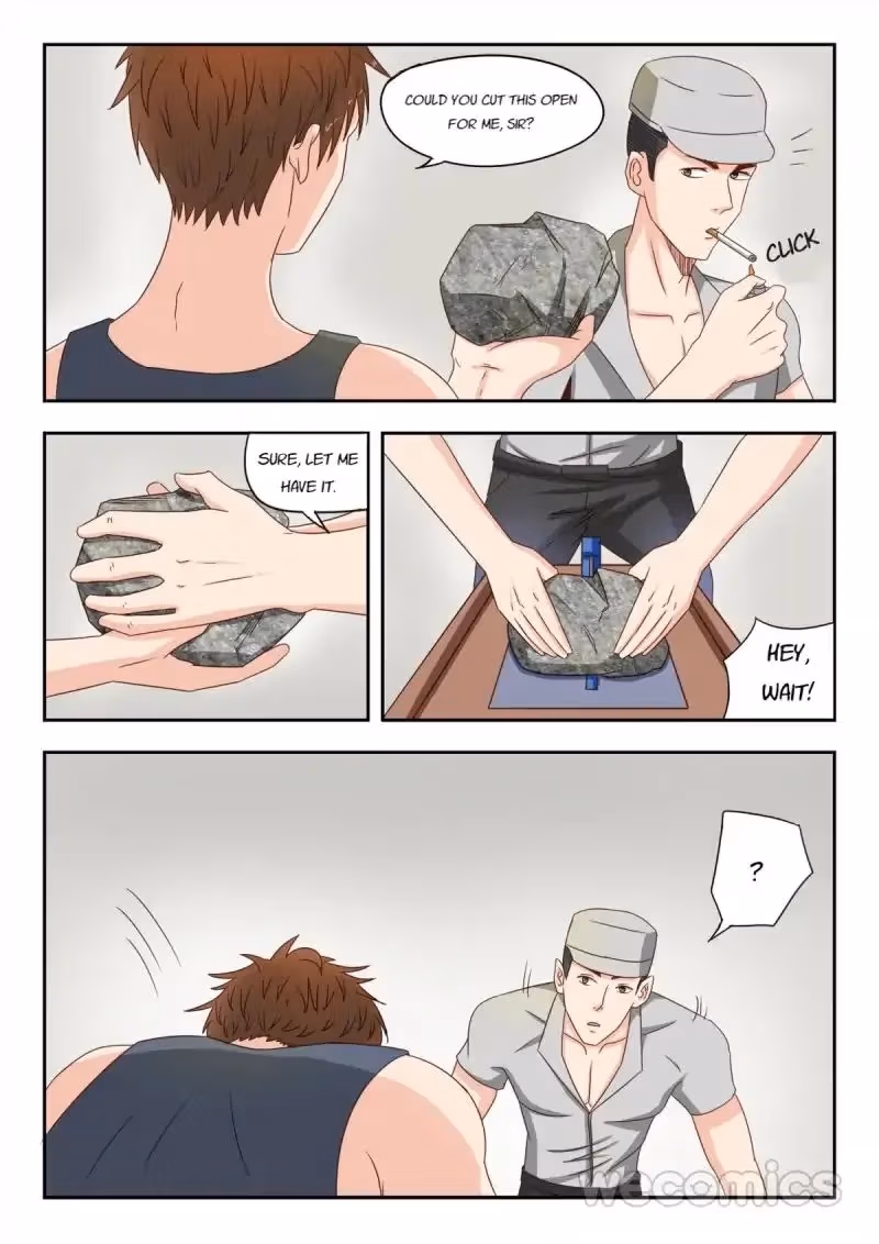 X-Ray Vision Chapter 22 page 4 - 