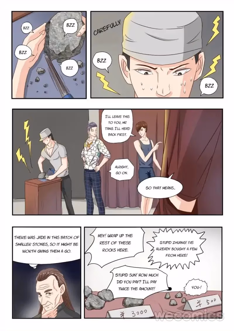 X-Ray Vision Chapter 23 page 2 - 