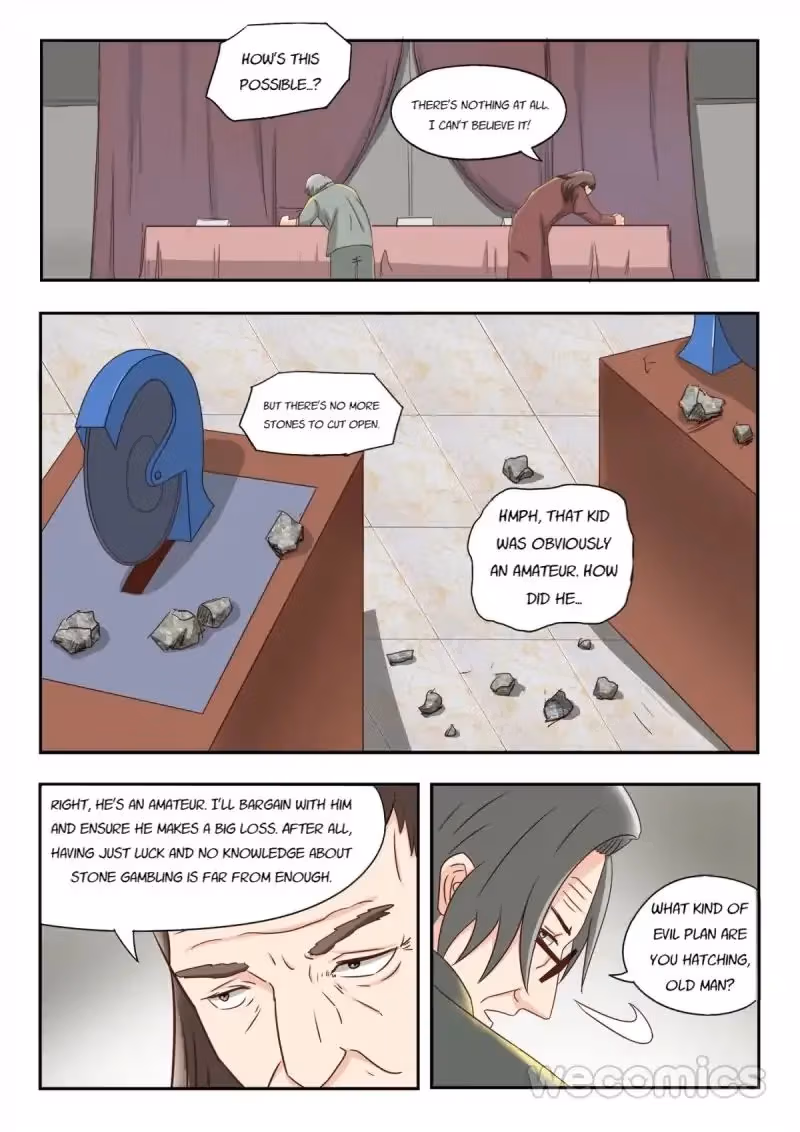 X-Ray Vision Chapter 23 page 3 - 