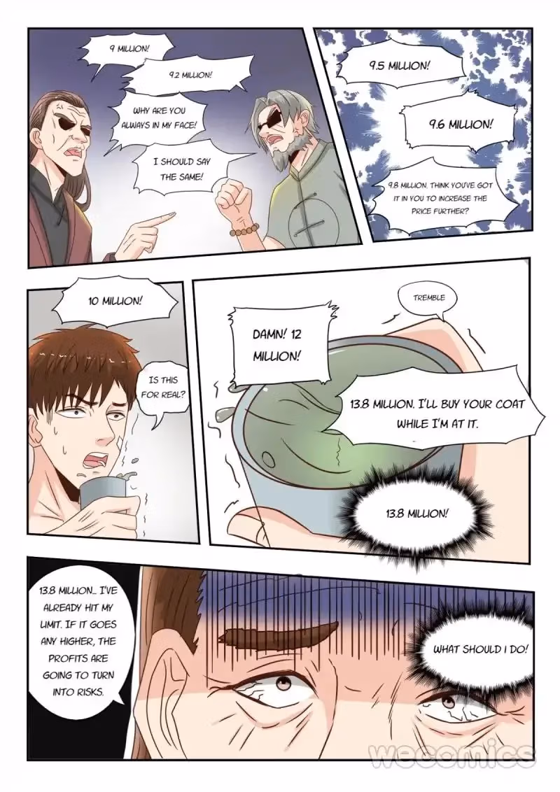 X-Ray Vision Chapter 23 page 8 - 