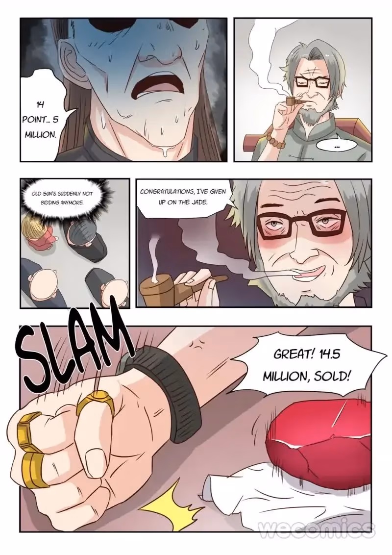 X-Ray Vision Chapter 23 page 9 - 