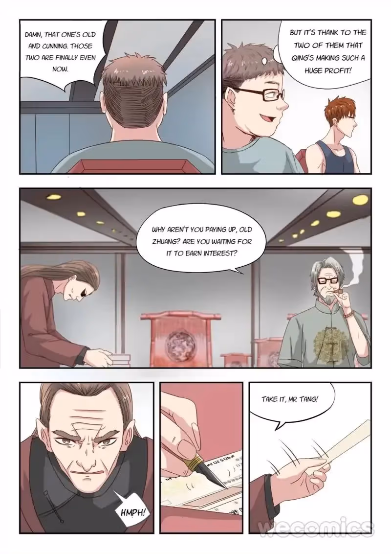 X-Ray Vision Chapter 24 page 1 - 