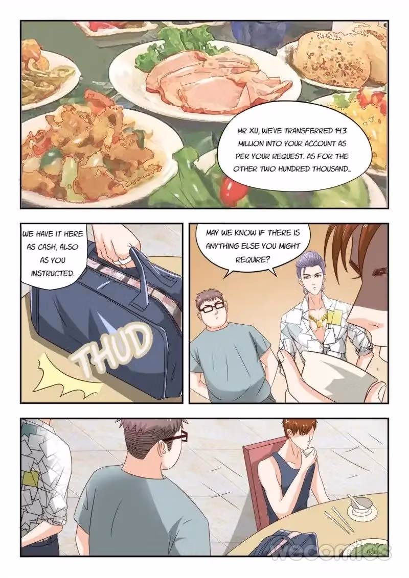 X-Ray Vision Chapter 24 page 4 - 