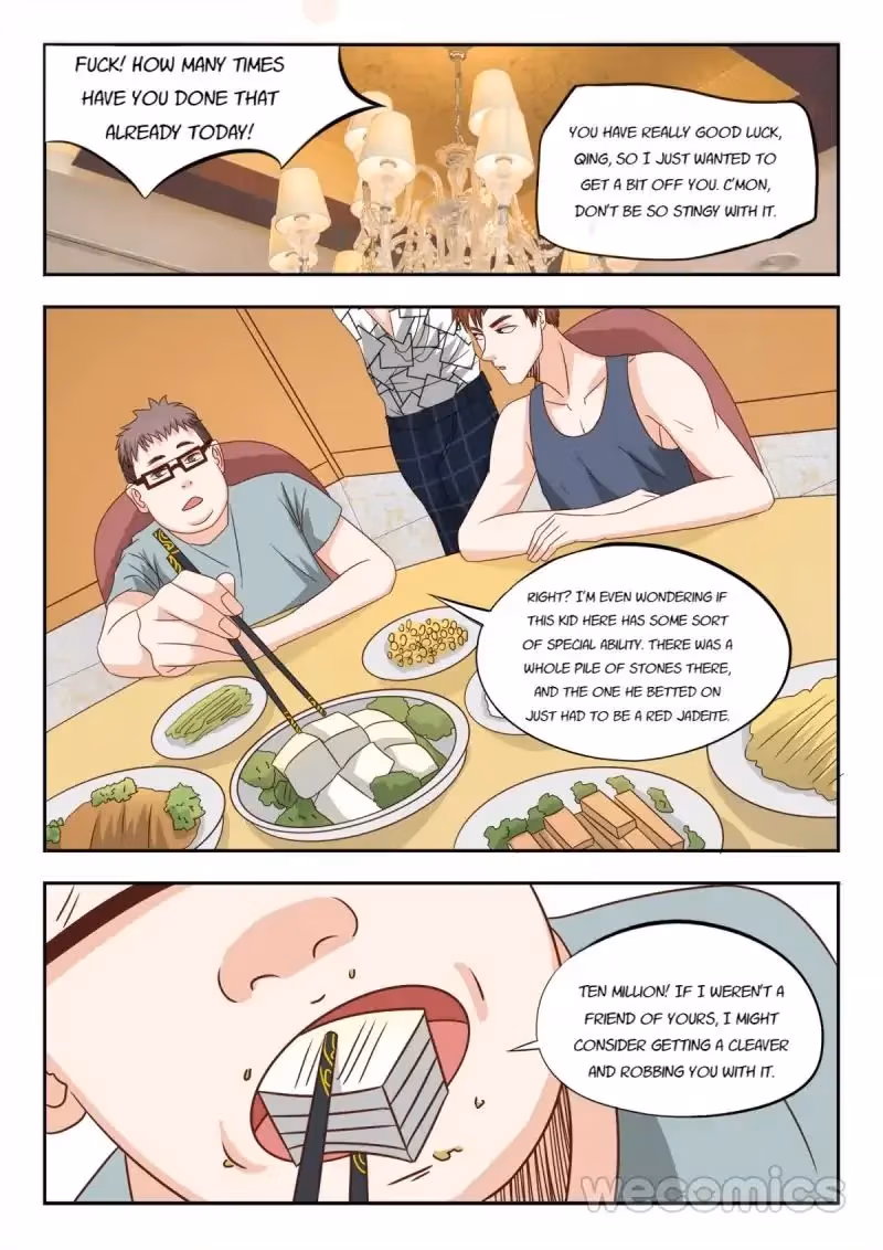 X-Ray Vision Chapter 24 page 6 - 
