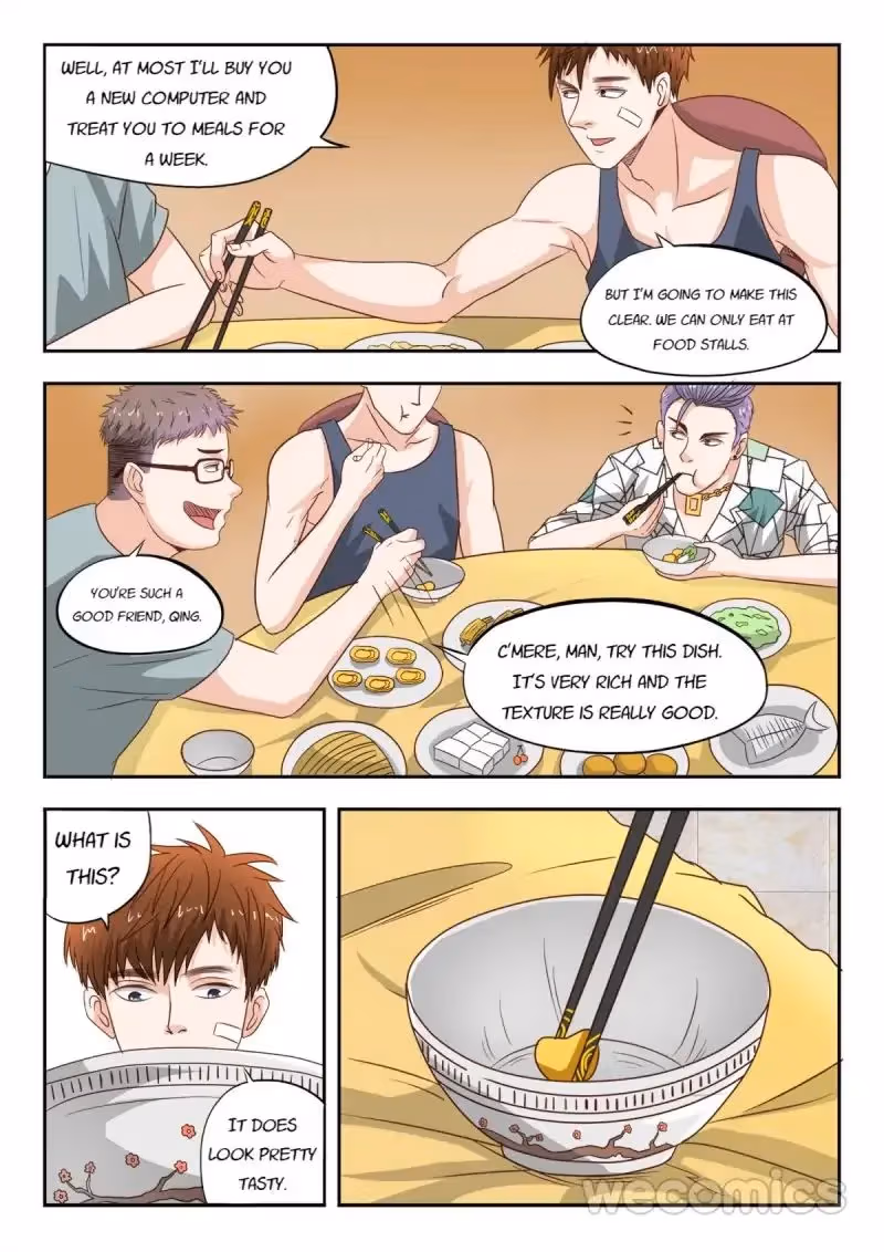 X-Ray Vision Chapter 24 page 7 - 