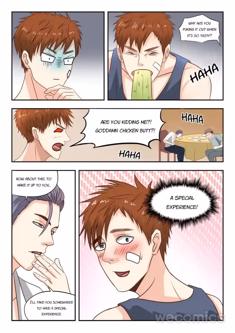 X-Ray Vision Chapter 24 page 9 - 