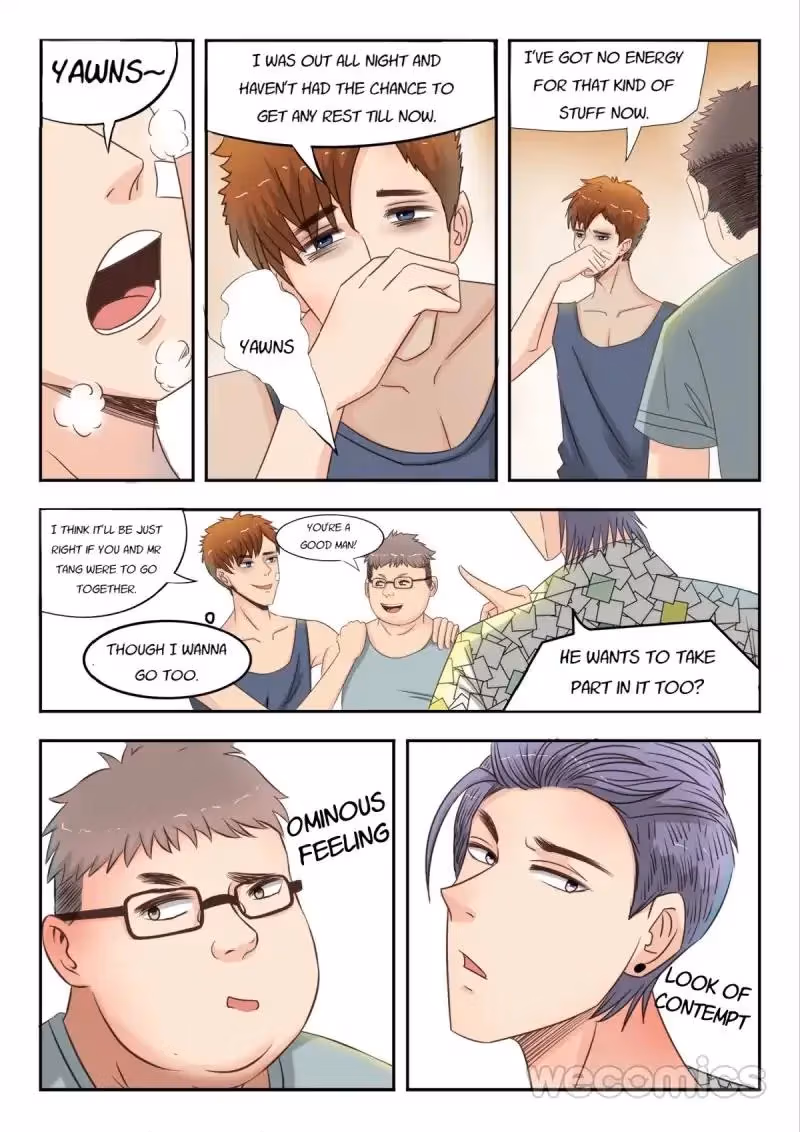 X-Ray Vision Chapter 25 page 2 - 