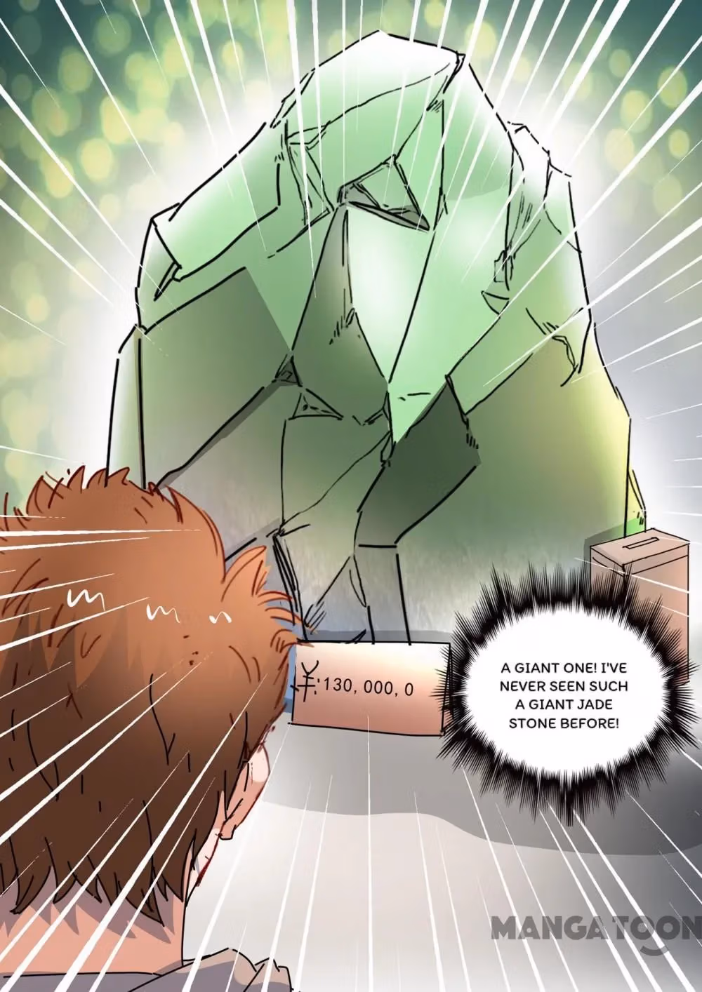 X-Ray Vision Chapter 259 page 4 - 