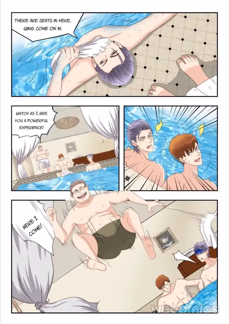 X-Ray Vision Chapter 26 page 2 - 