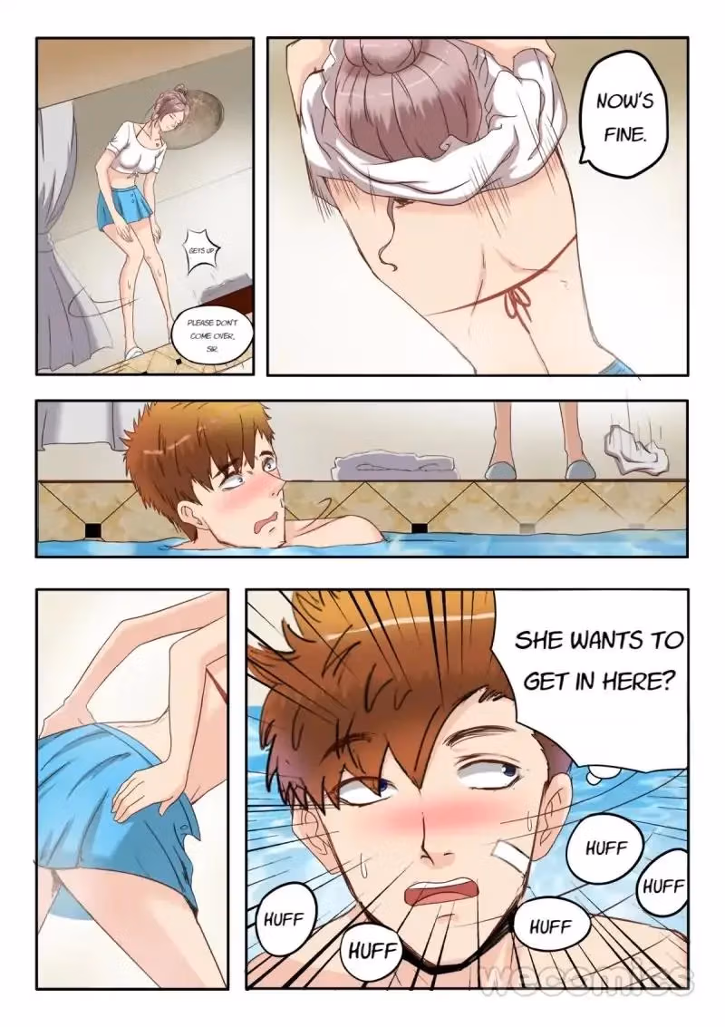 X-Ray Vision Chapter 27 page 2 - 