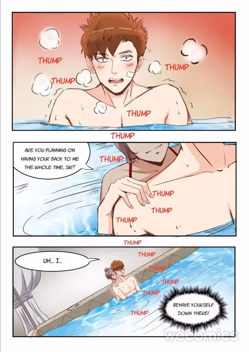 X-Ray Vision Chapter 27 page 4 - 