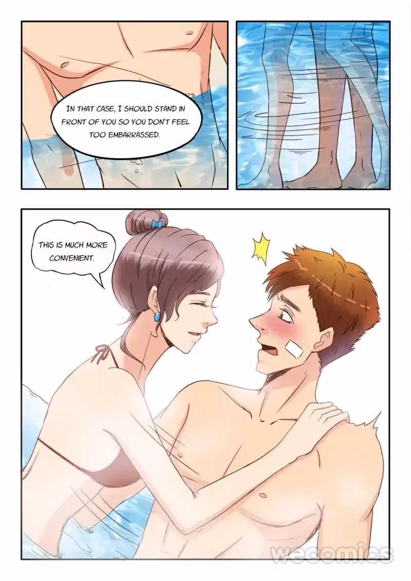 X-Ray Vision Chapter 27 page 7 - 