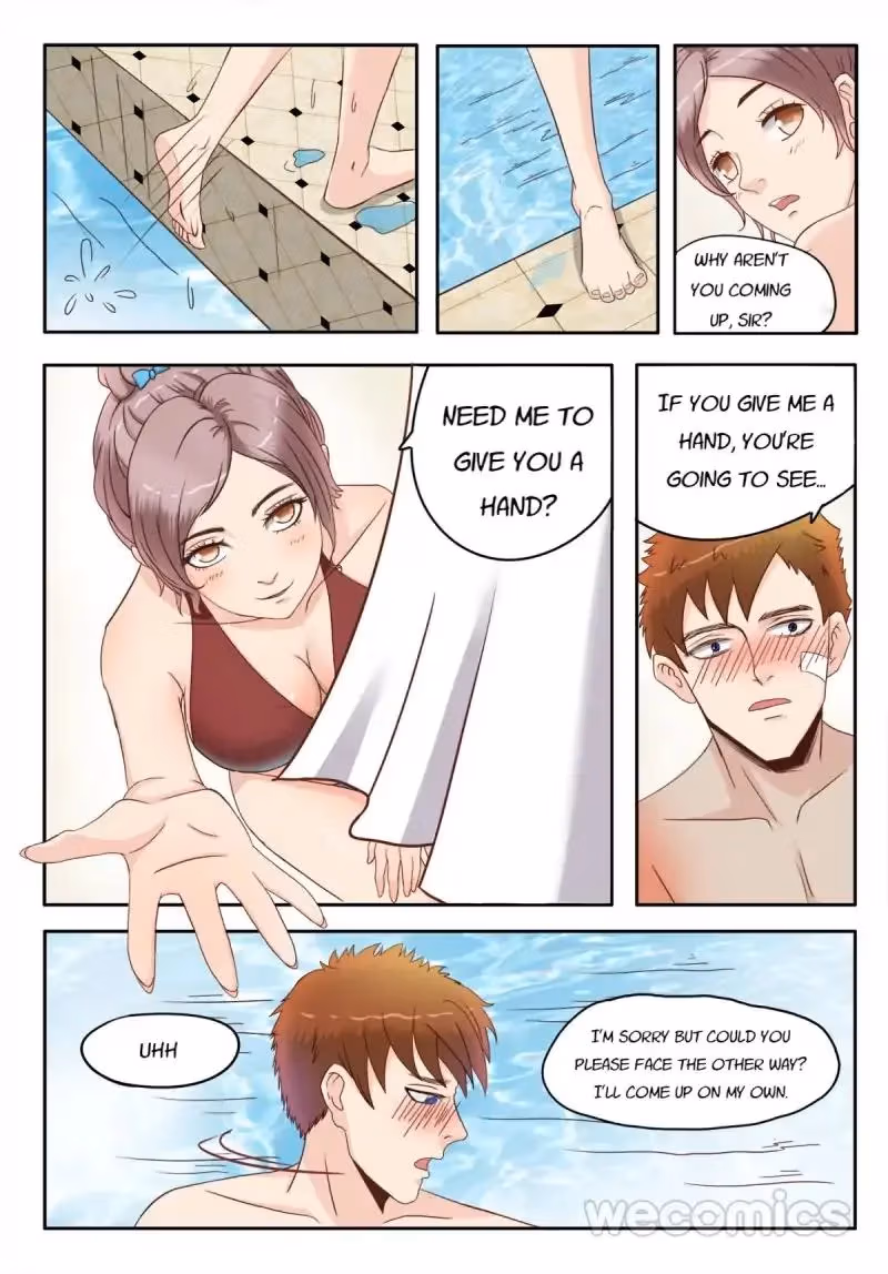 X-Ray Vision Chapter 27 page 9 - 