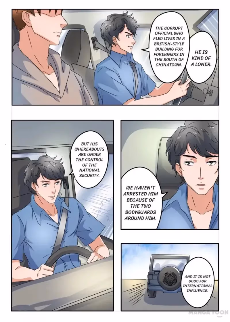 X-Ray Vision Chapter 272 page 2 - 