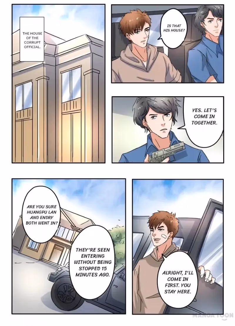 X-Ray Vision Chapter 272 page 3 - 