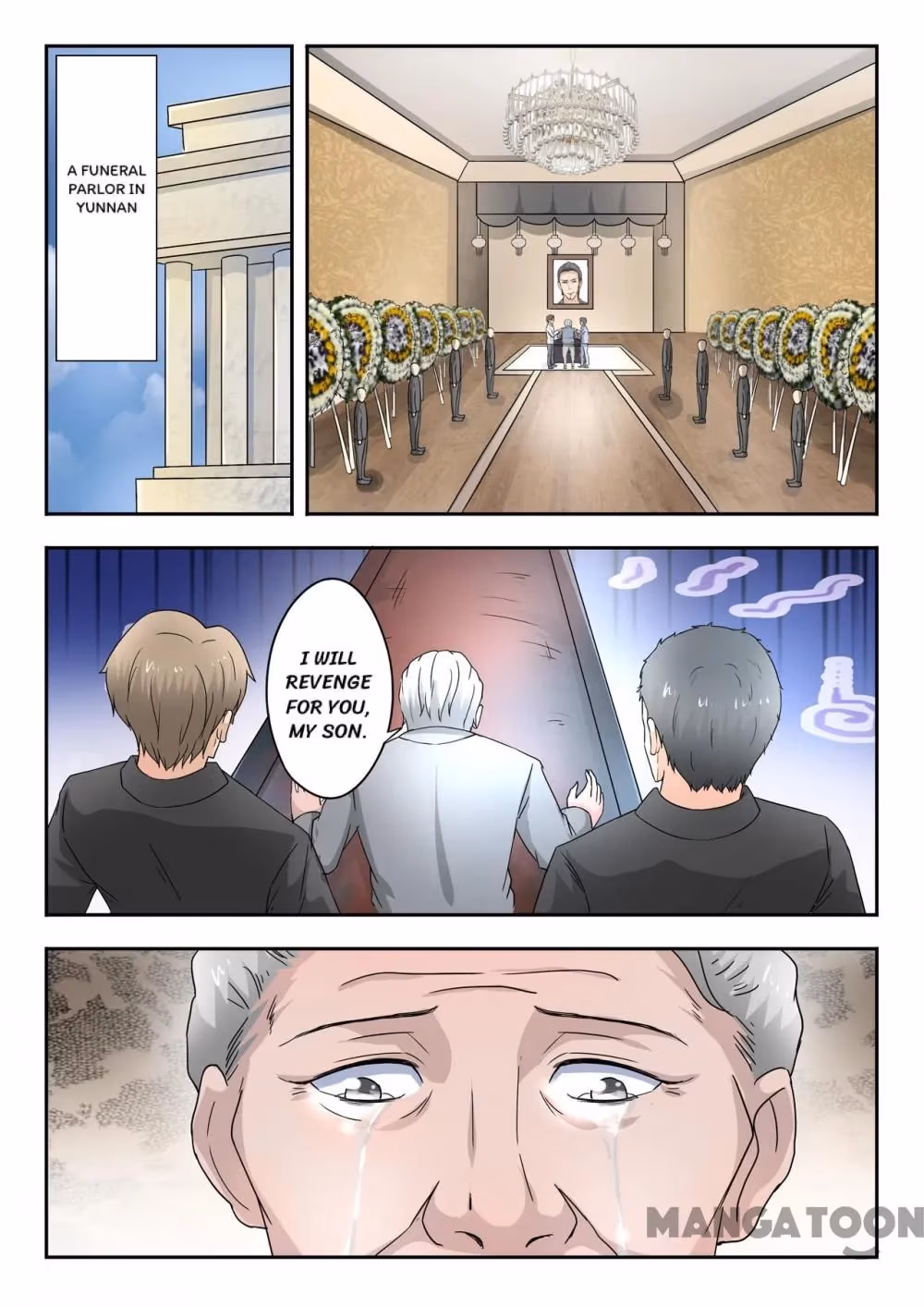 X-Ray Vision Chapter 274 page 7 - 