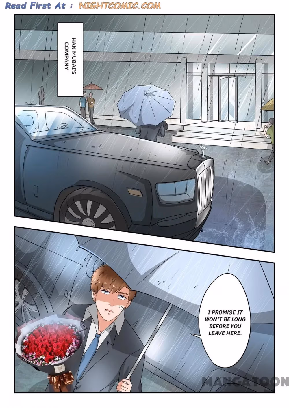 X-Ray Vision Chapter 275 page 9 - 