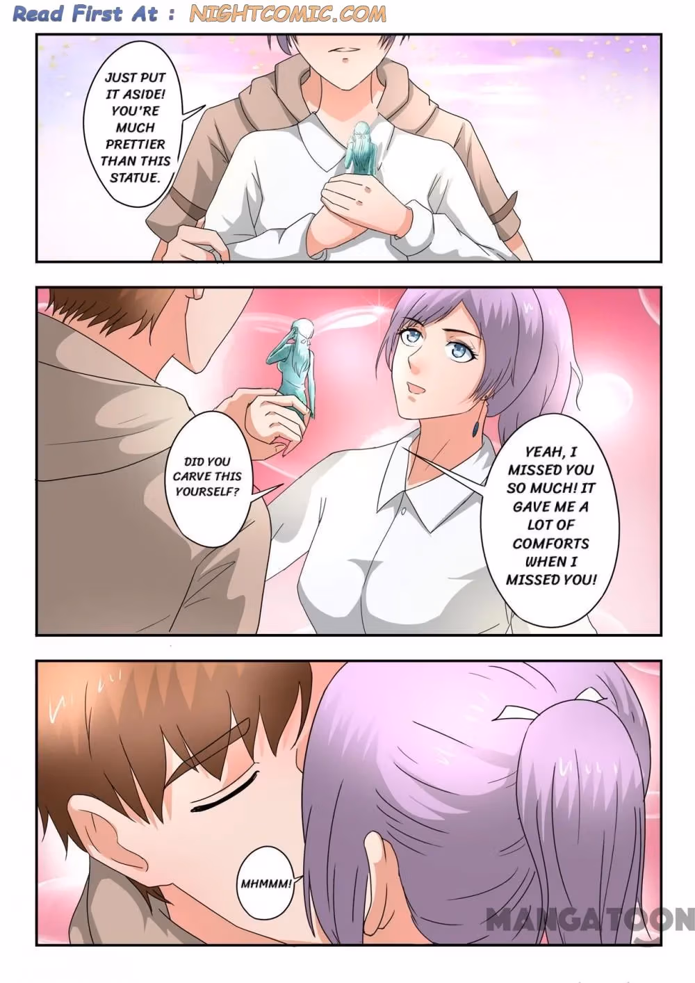 X-Ray Vision Chapter 277 page 9 - 