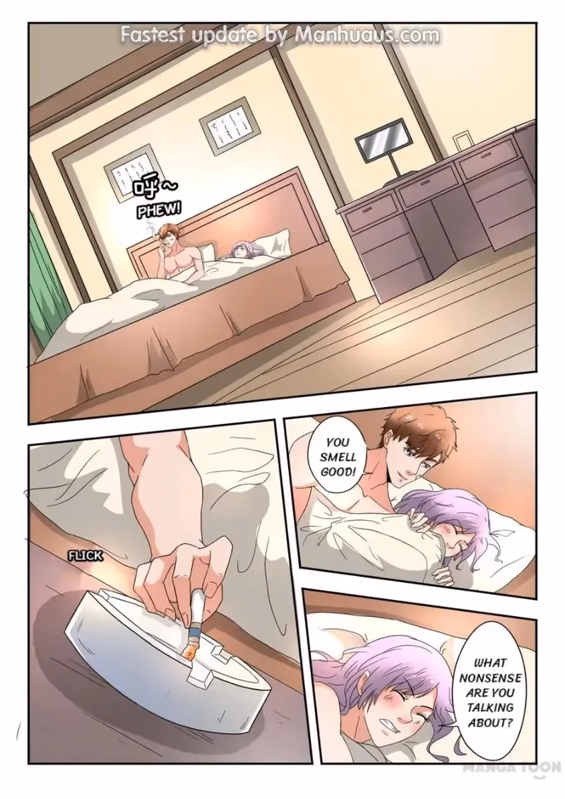 X-Ray Vision Chapter 278 page 1 - 