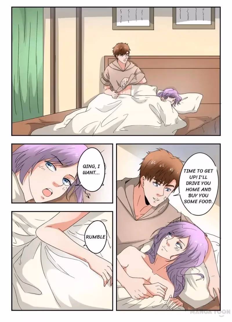 X-Ray Vision Chapter 278 page 2 - 