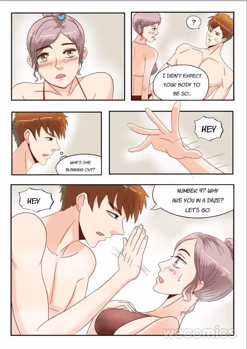 X-Ray Vision Chapter 28 page 3 - 