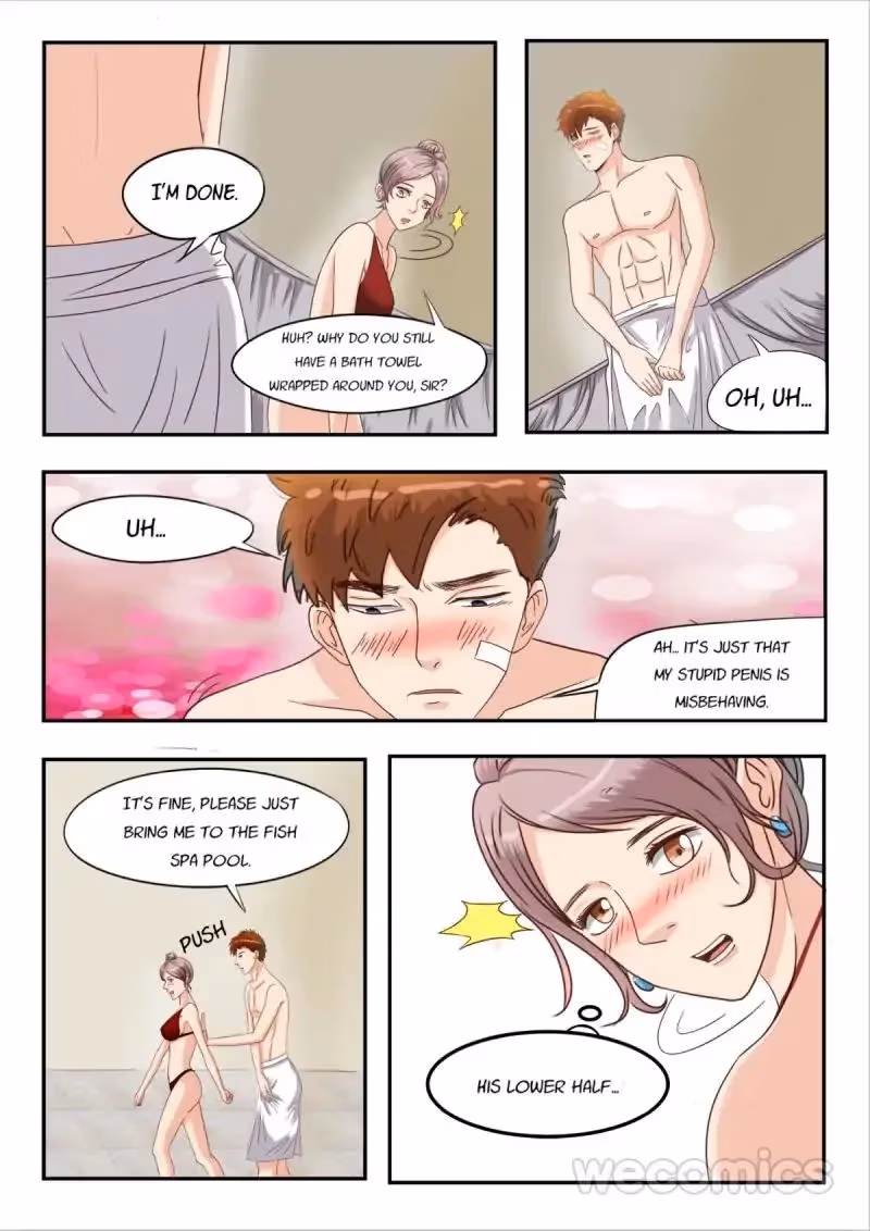 X-Ray Vision Chapter 28 page 7 - 