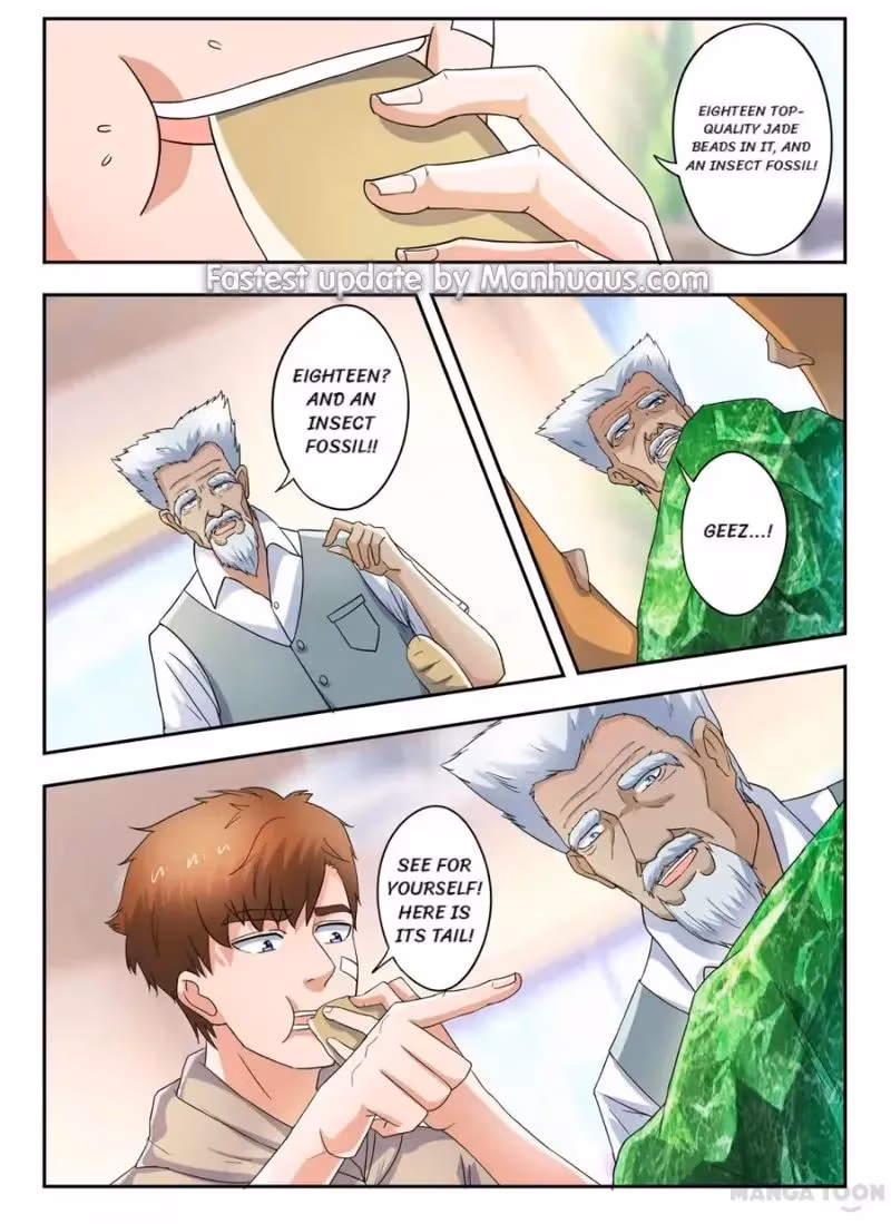 X-Ray Vision Chapter 280 page 6 - 