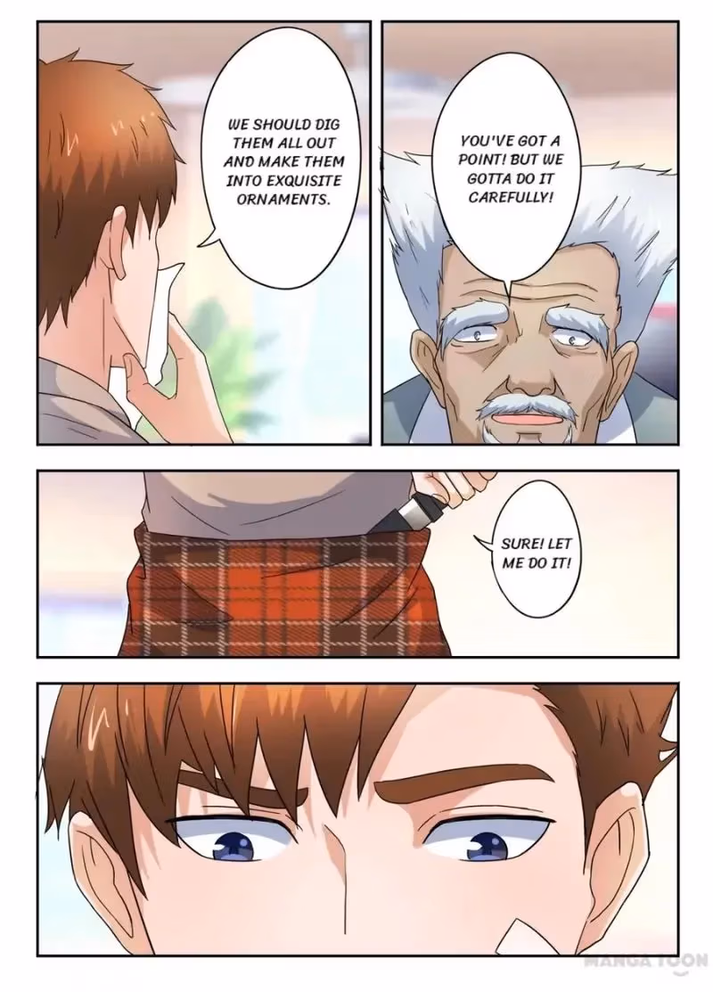 X-Ray Vision Chapter 280 page 7 - 