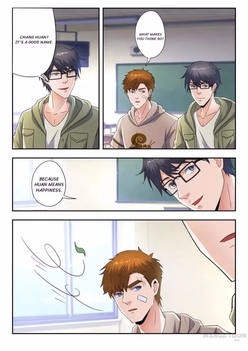 X-Ray Vision Chapter 283 page 2 - 