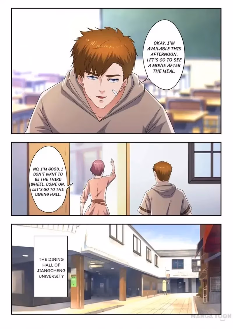 X-Ray Vision Chapter 283 page 6 - 