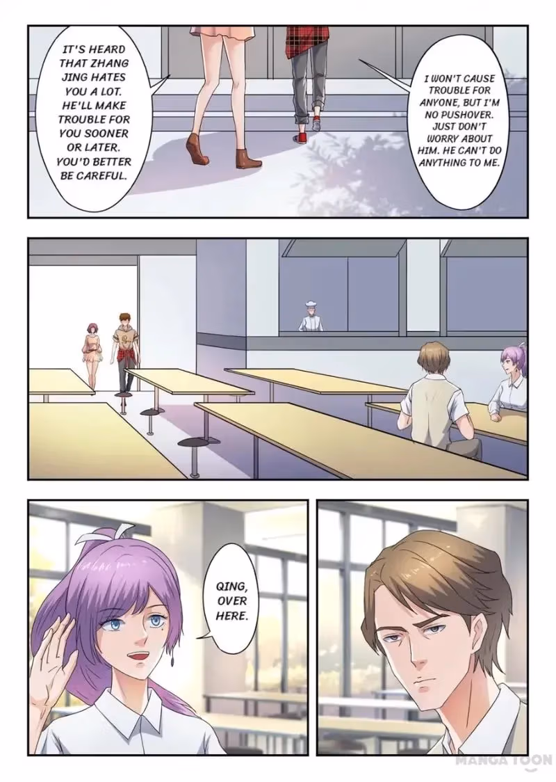 X-Ray Vision Chapter 283 page 7 - 