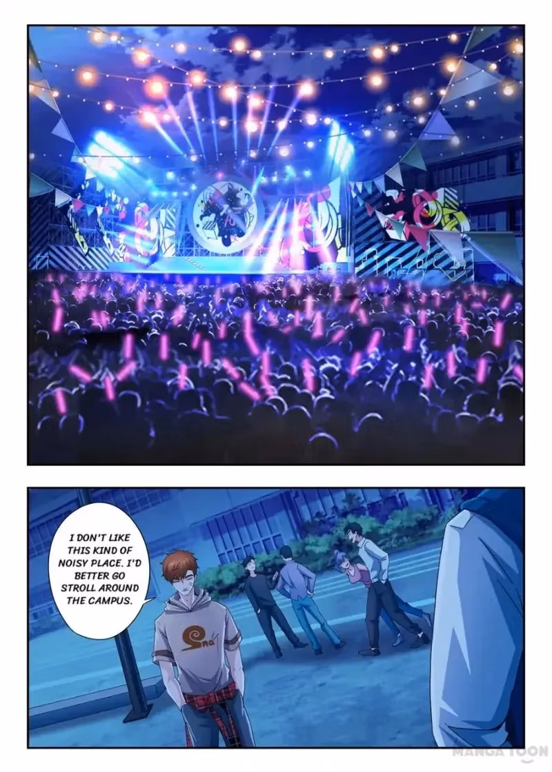 X-Ray Vision Chapter 286 page 5 - 