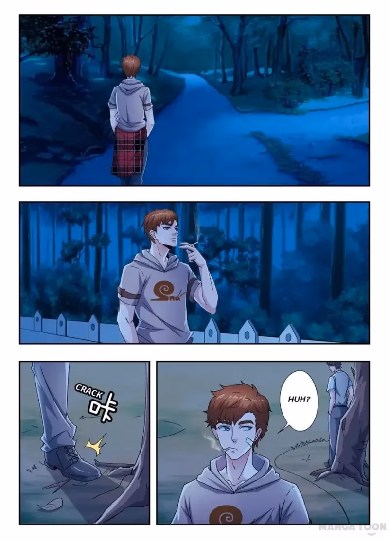 X-Ray Vision Chapter 286 page 6 - 