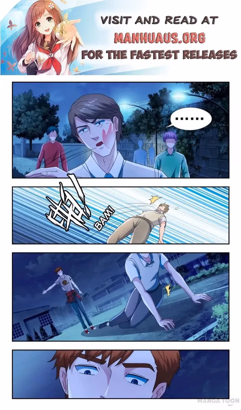 X-Ray Vision Chapter 287 page 1 - 