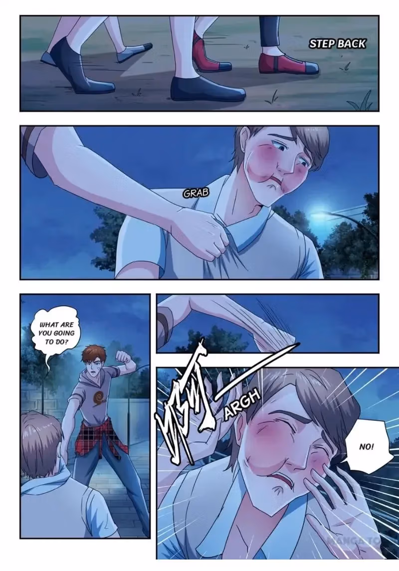 X-Ray Vision Chapter 287 page 3 - 