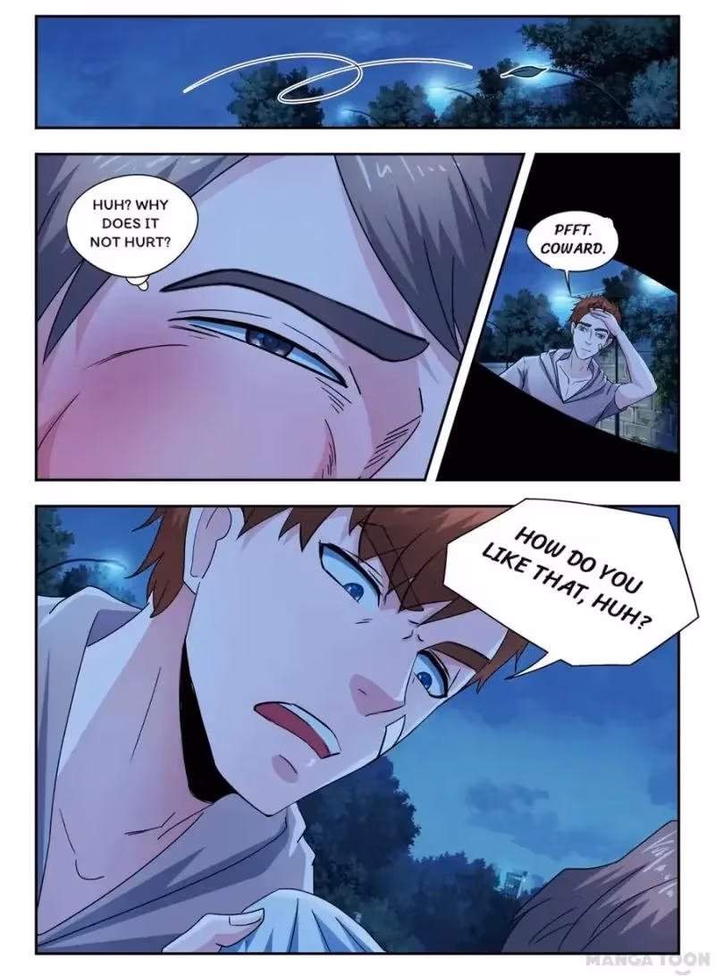 X-Ray Vision Chapter 287 page 4 - 