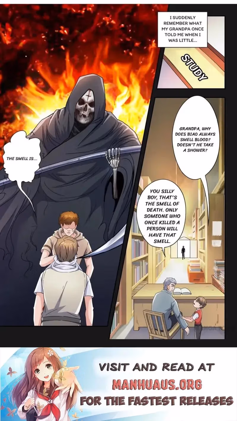 X-Ray Vision Chapter 287 page 5 - 