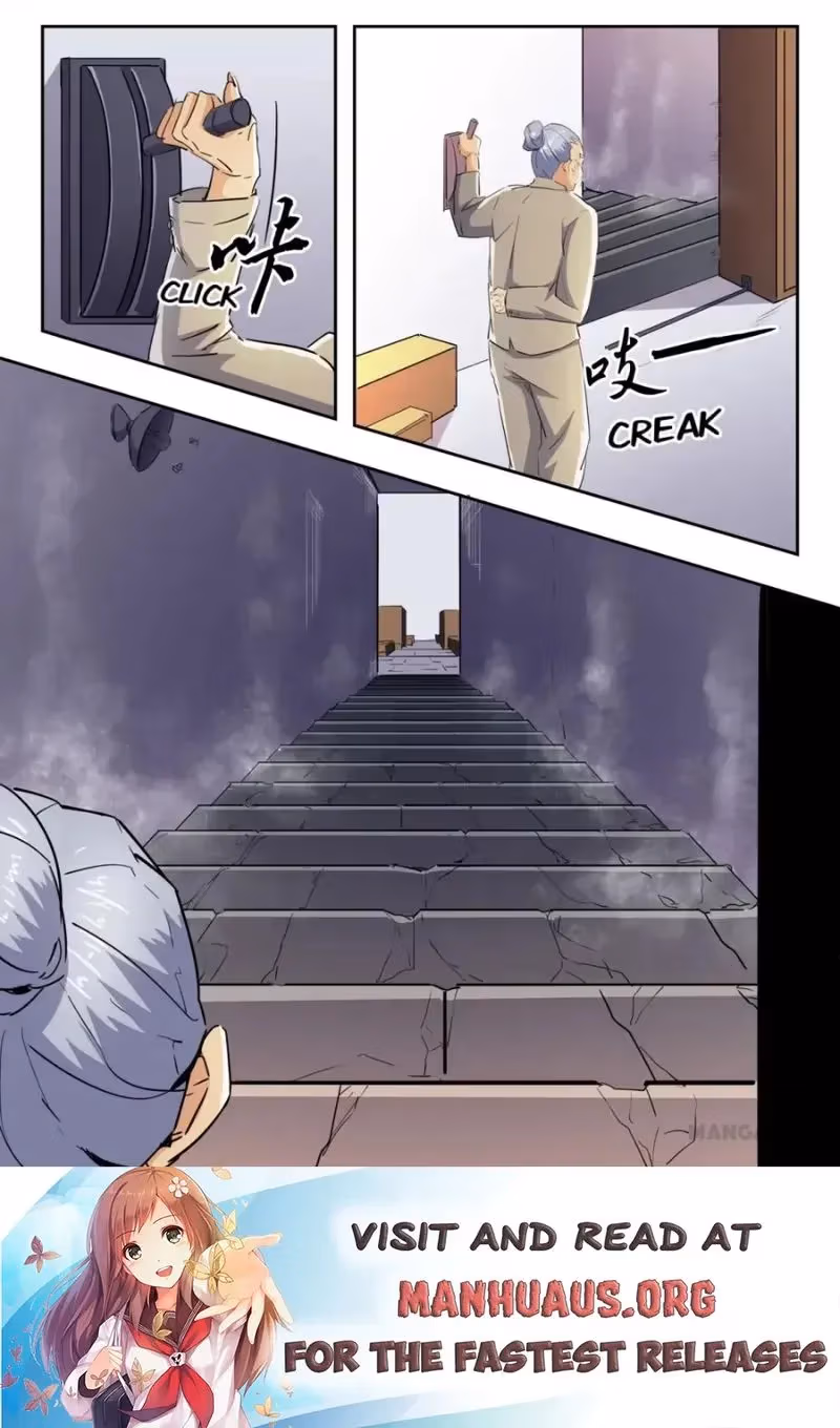 X-Ray Vision Chapter 288 page 9 - 
