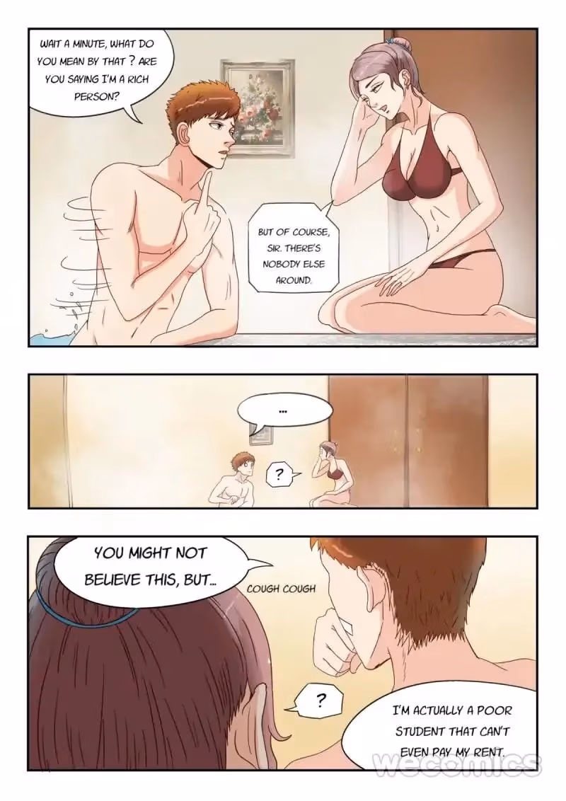 X-Ray Vision Chapter 29 page 1 - 