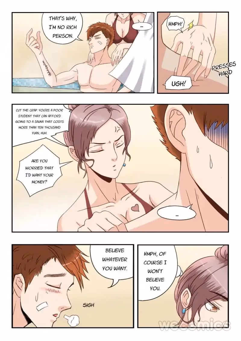 X-Ray Vision Chapter 29 page 2 - 